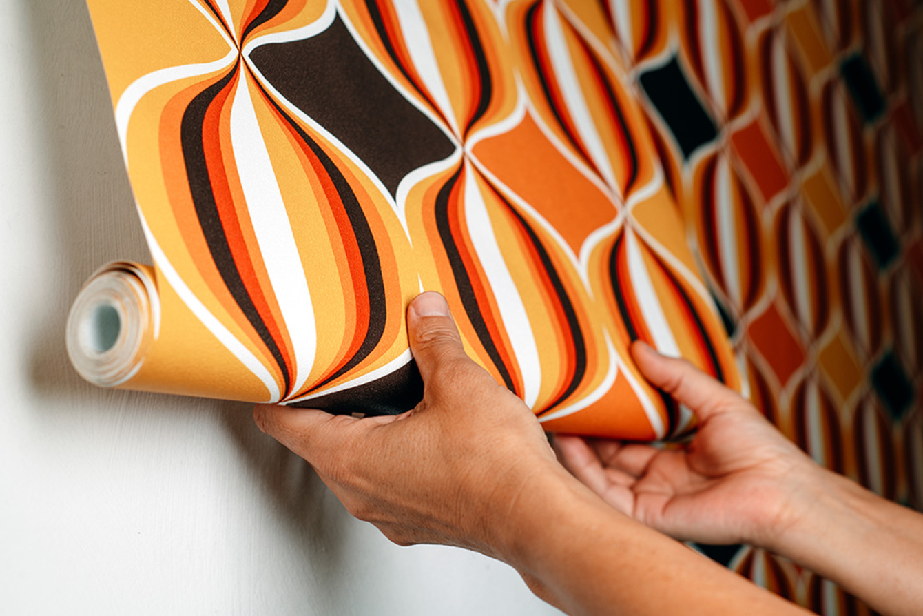 Tapezieren bei Musterfirma in Musterstadt