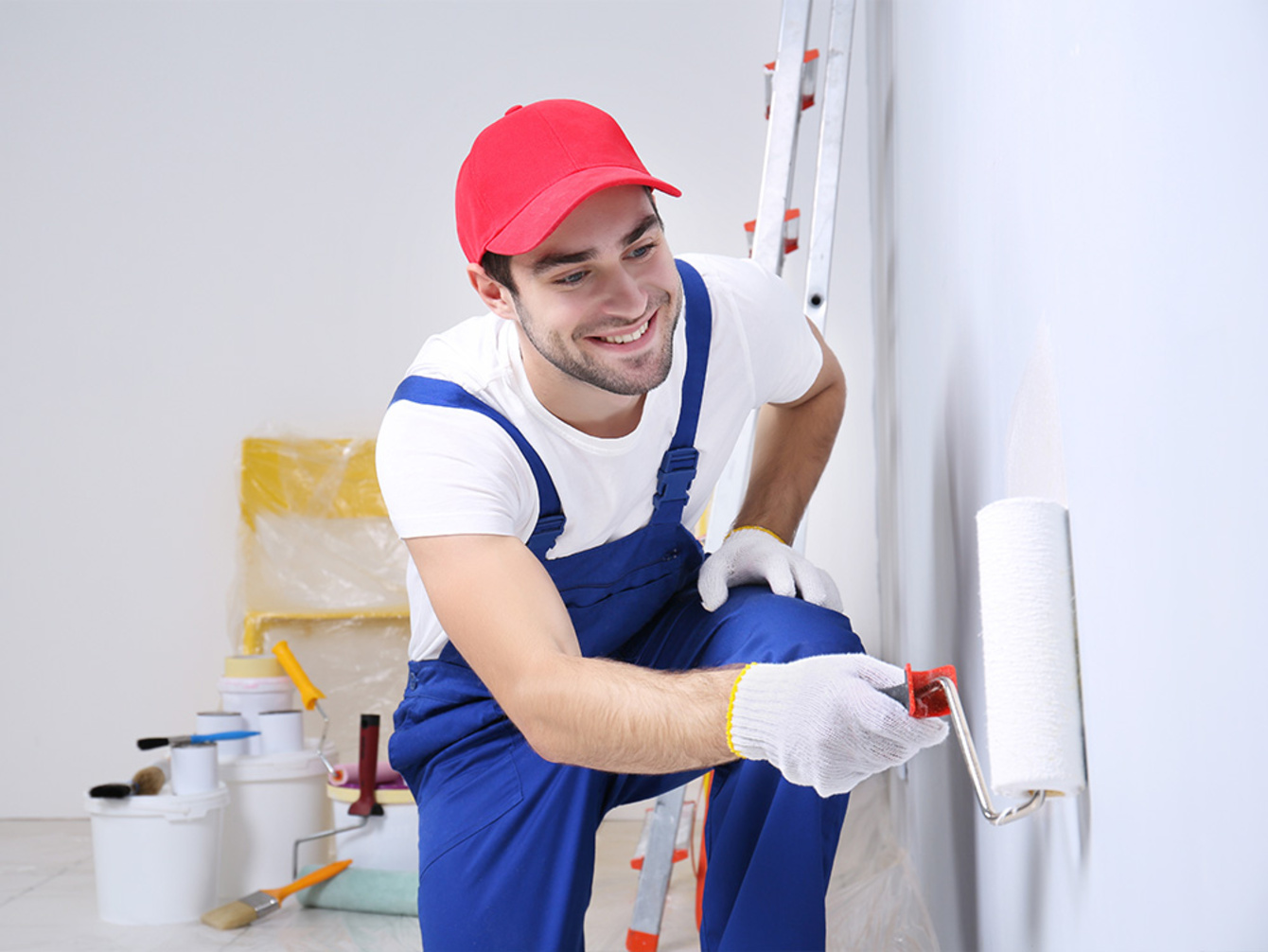 Maler und Lackierer (m/w/d) bei Musterfirma in Musterstadt